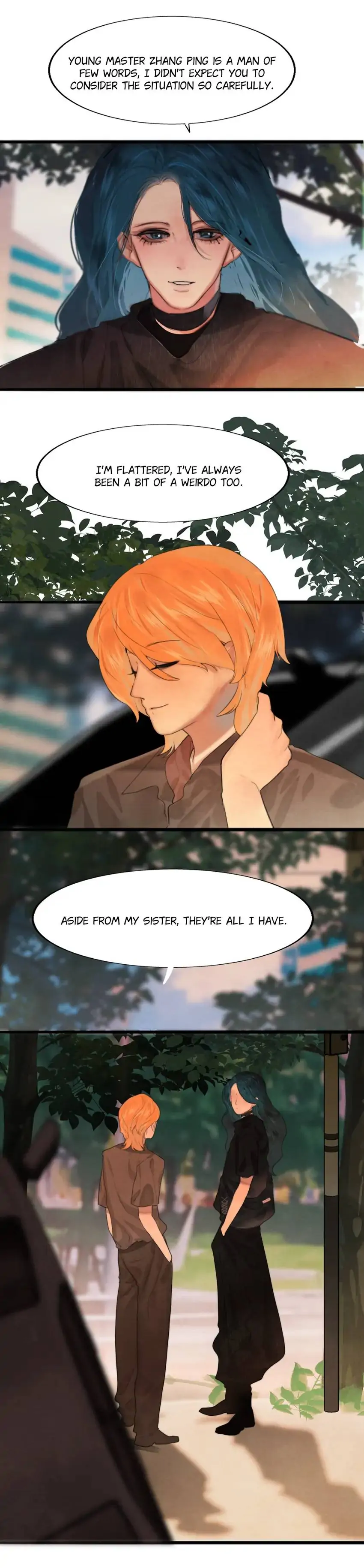 Read Can't Be Friends With Girls Manga Online