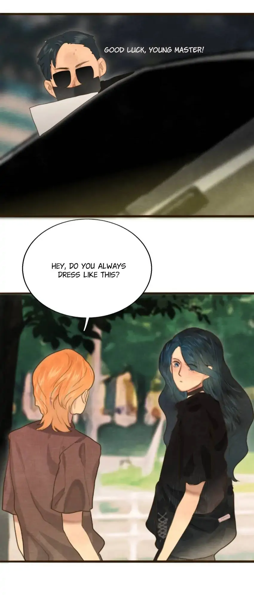 Read Can't Be Friends With Girls Manga Online