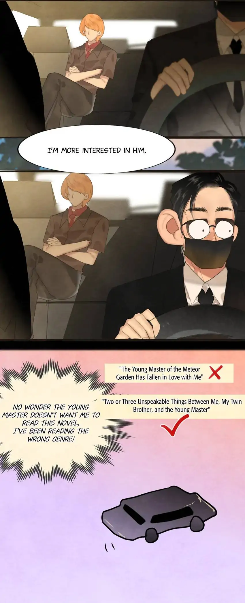 Read Can't Be Friends With Girls Manga Online