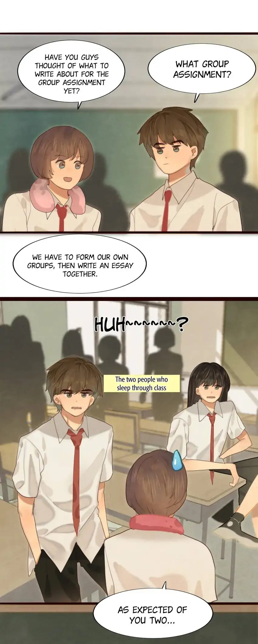 Read Can't Be Friends With Girls Manga Online