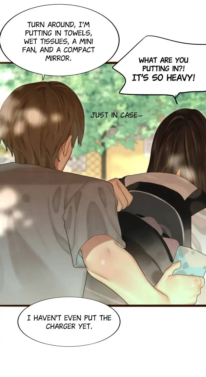 Read Can't Be Friends With Girls Manga Online