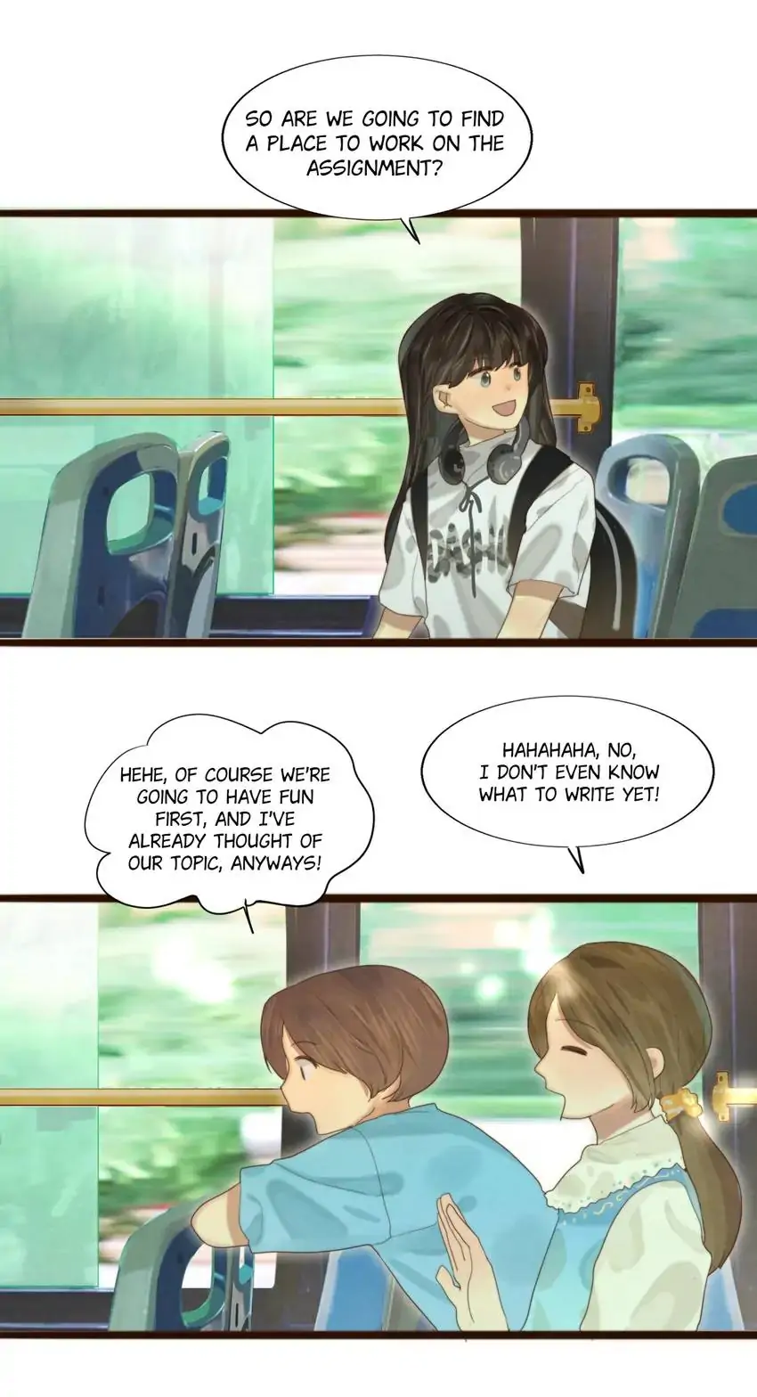 Read Can't Be Friends With Girls Manga Online