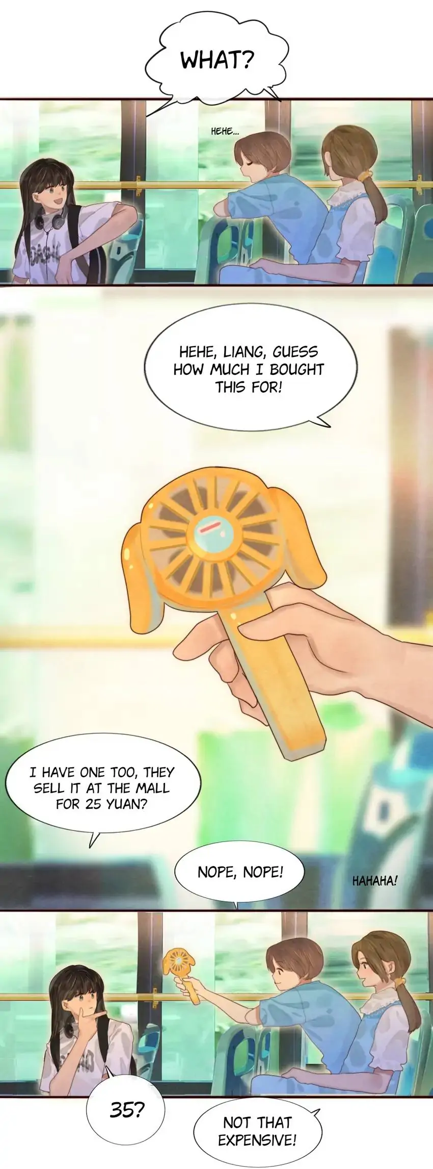 Read Can't Be Friends With Girls Manga Online