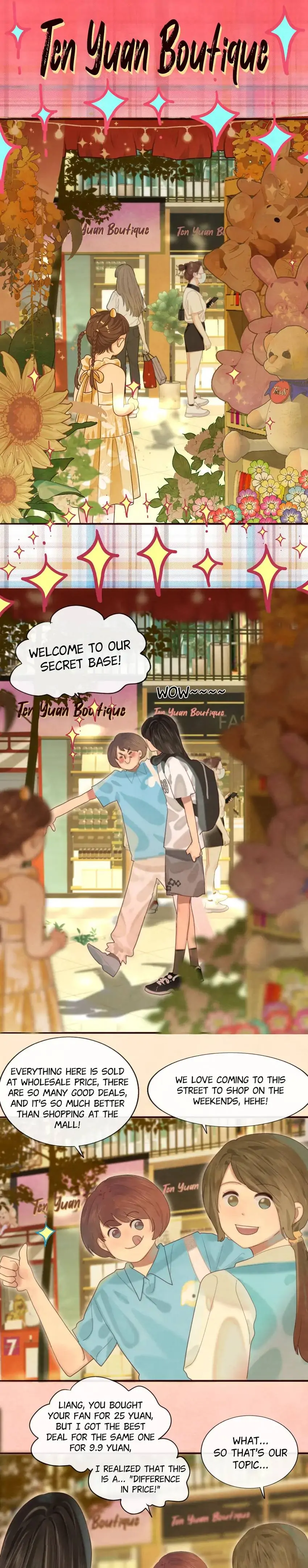 Read Can't Be Friends With Girls Manga Online