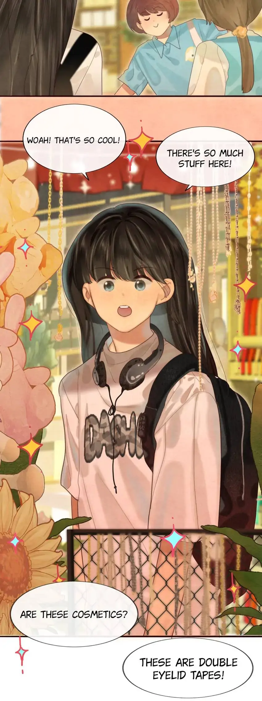Read Can't Be Friends With Girls Manga Online