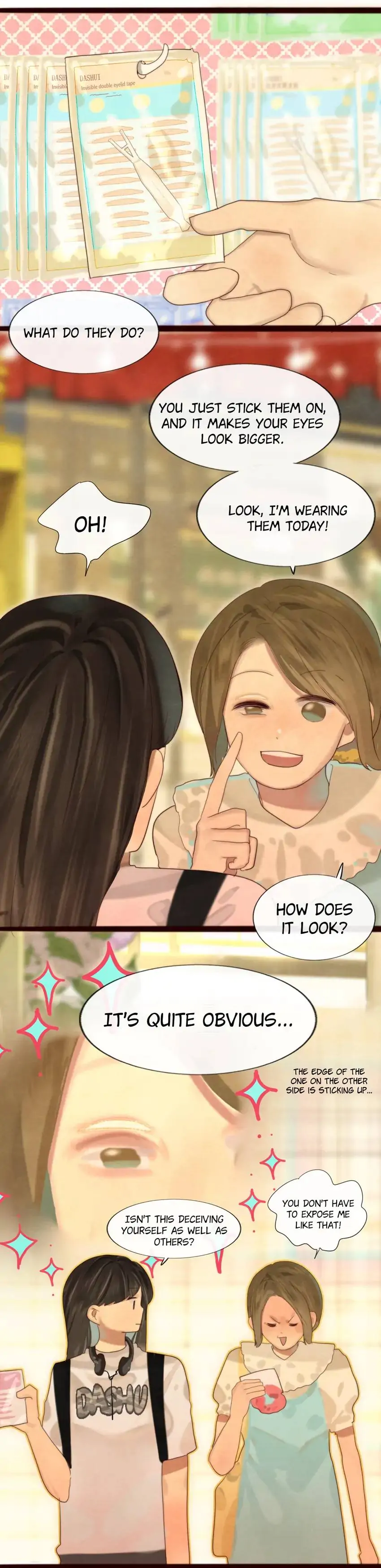 Read Can't Be Friends With Girls Manga Online