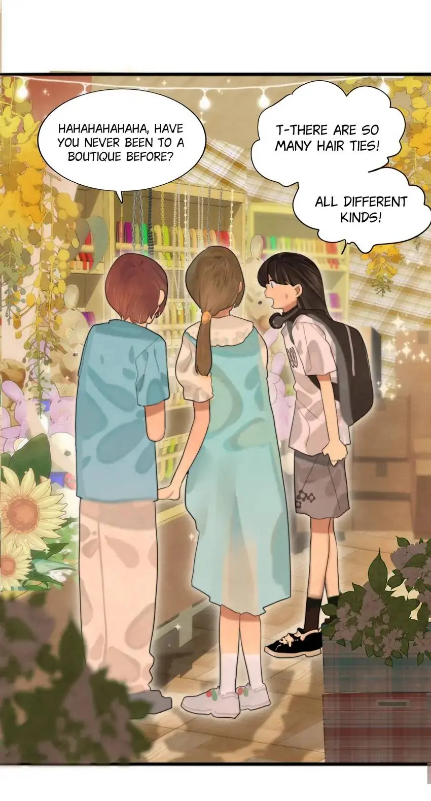 Read Can't Be Friends With Girls Manga Online