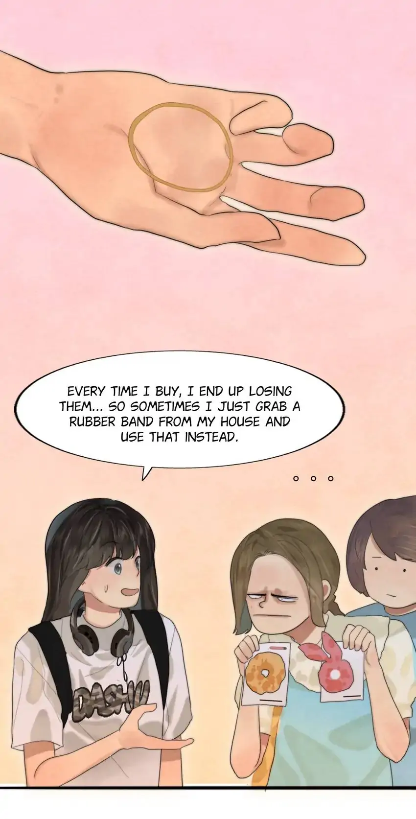 Read Can't Be Friends With Girls Manga Online