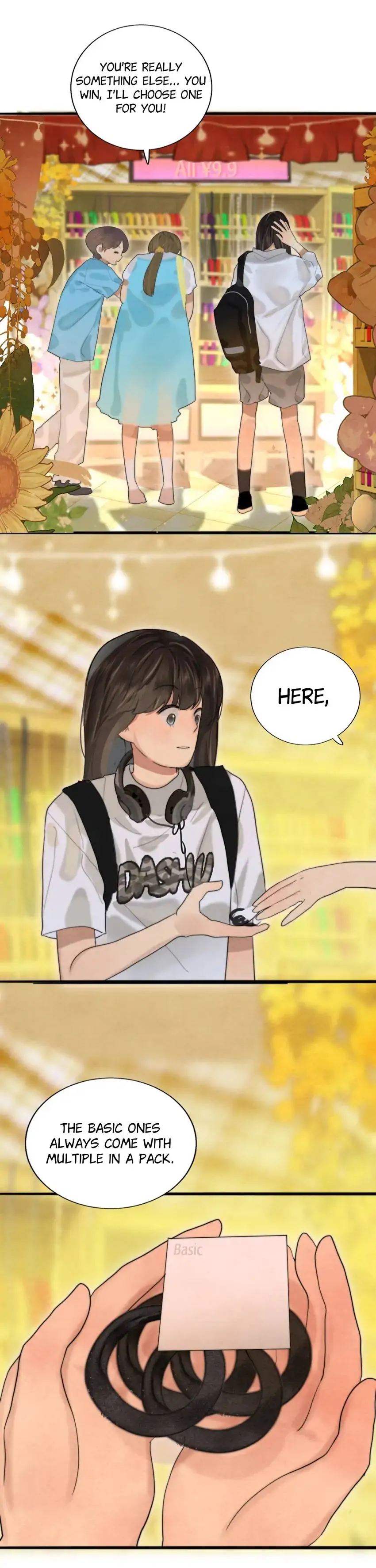 Read Can't Be Friends With Girls Manga Online