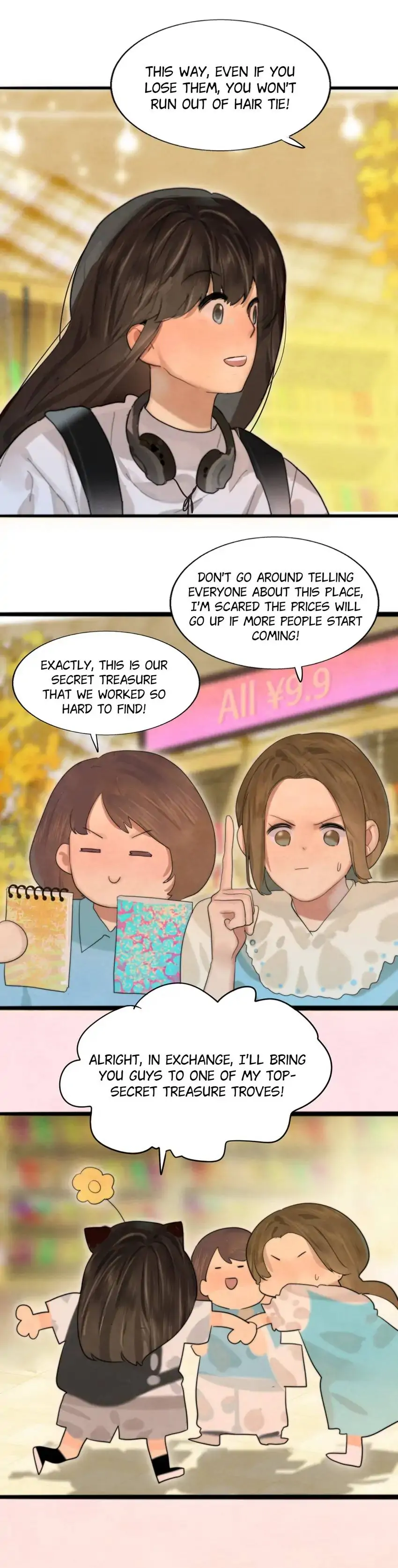 Read Can't Be Friends With Girls Manga Online