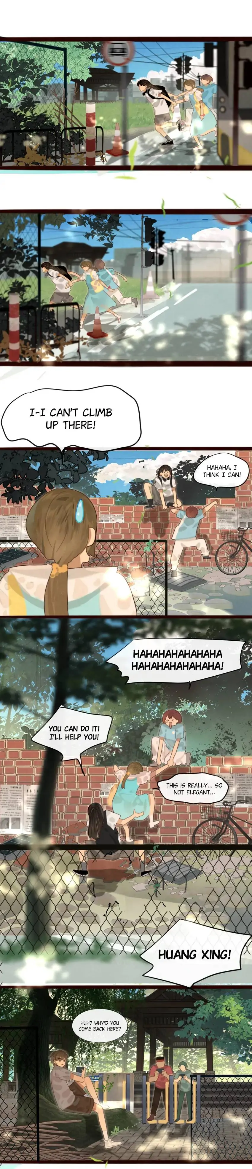 Read Can't Be Friends With Girls Manga Online