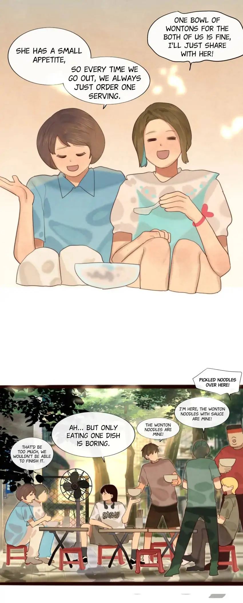Read Can't Be Friends With Girls Manga Online