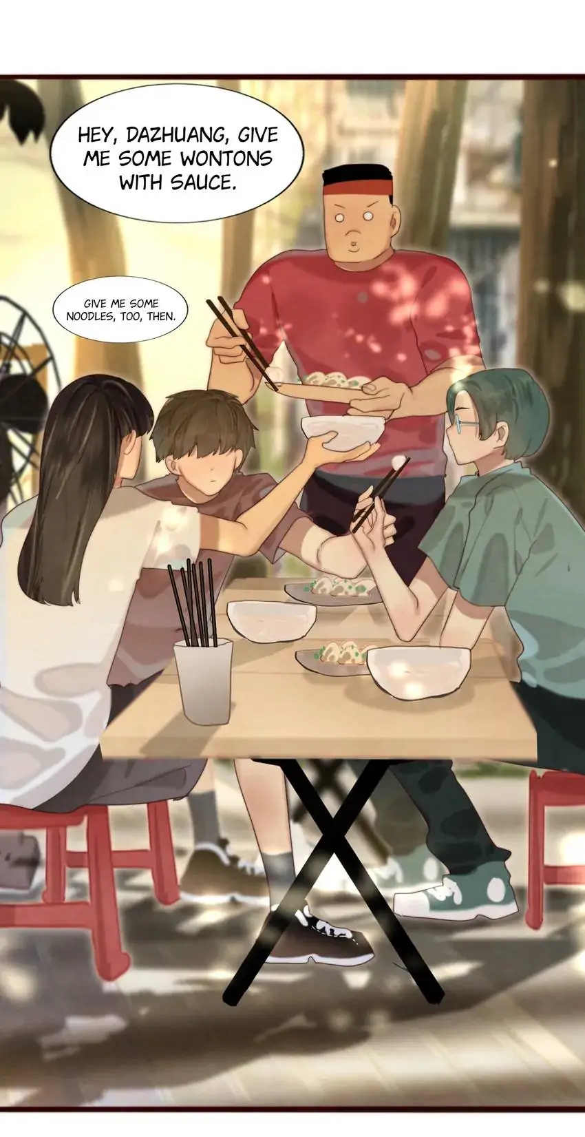 Read Can't Be Friends With Girls Manga Online
