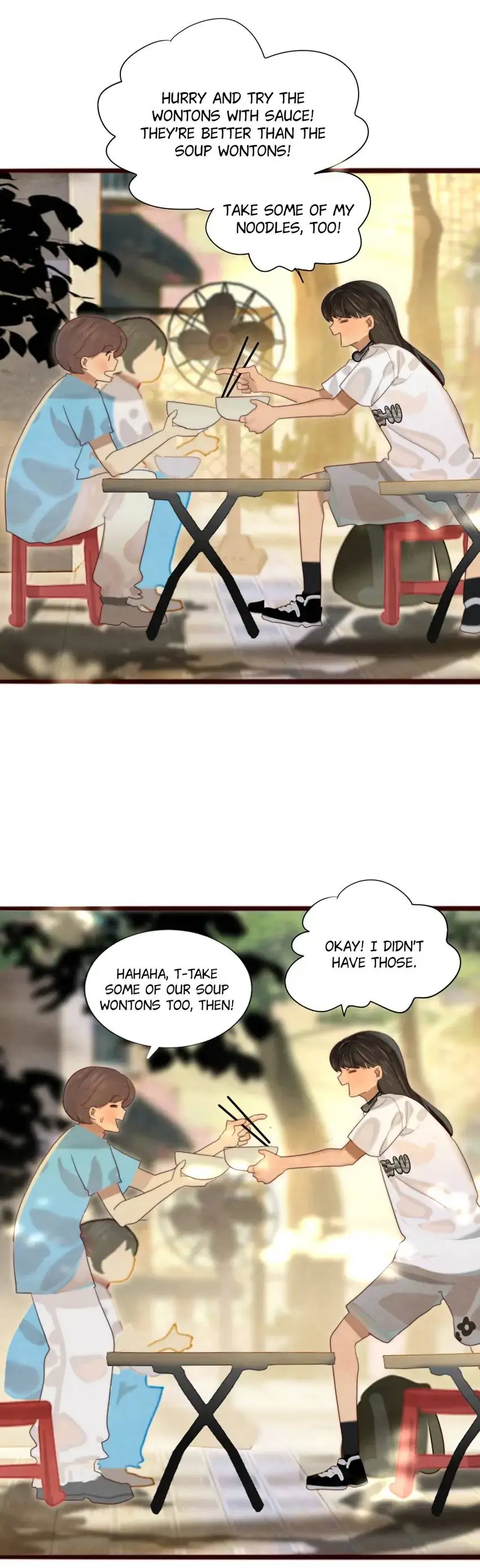 Read Can't Be Friends With Girls Manga Online