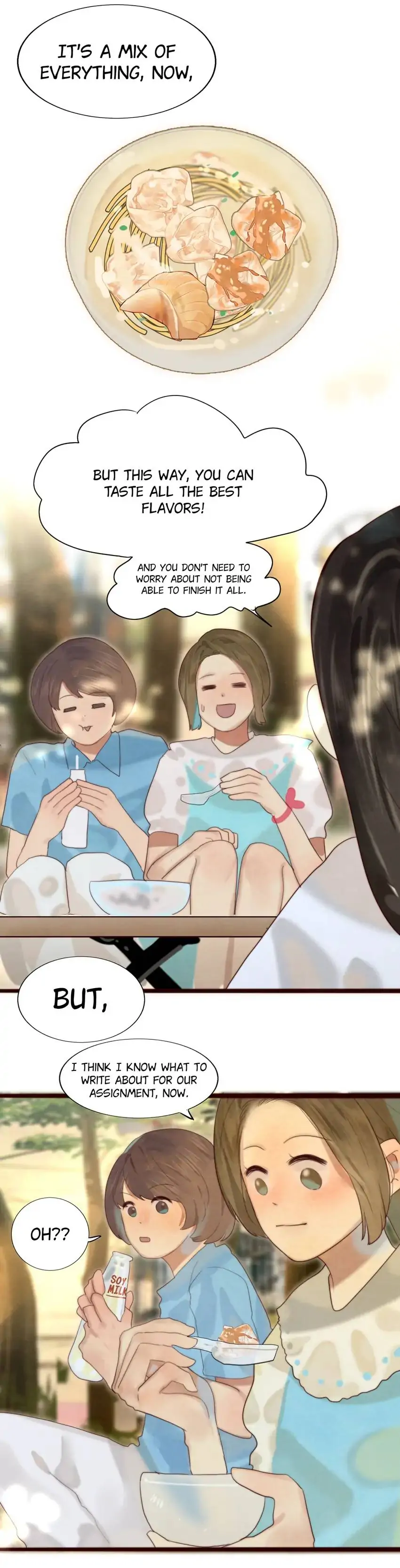 Read Can't Be Friends With Girls Manga Online