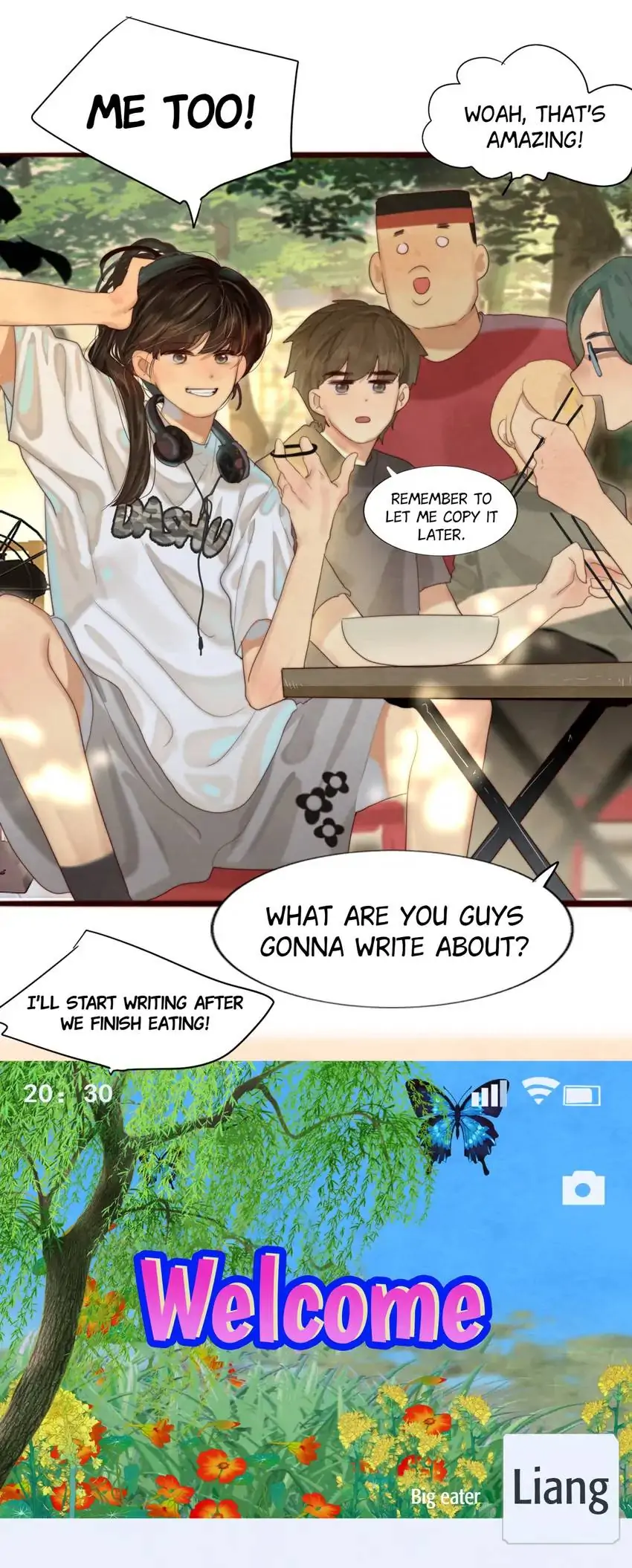 Read Can't Be Friends With Girls Manga Online