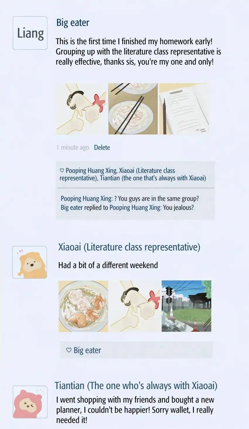 Read Can't Be Friends With Girls Manga Online