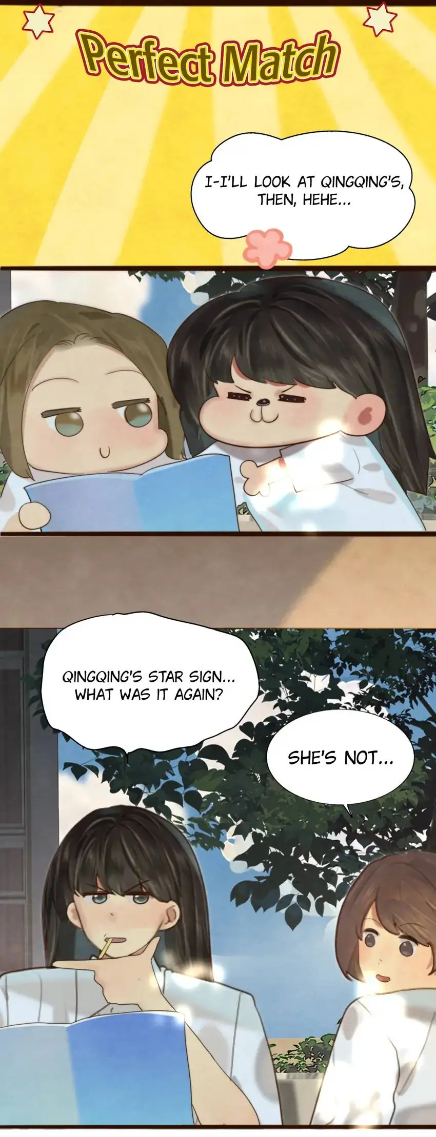 Read Can't Be Friends With Girls Manga Online
