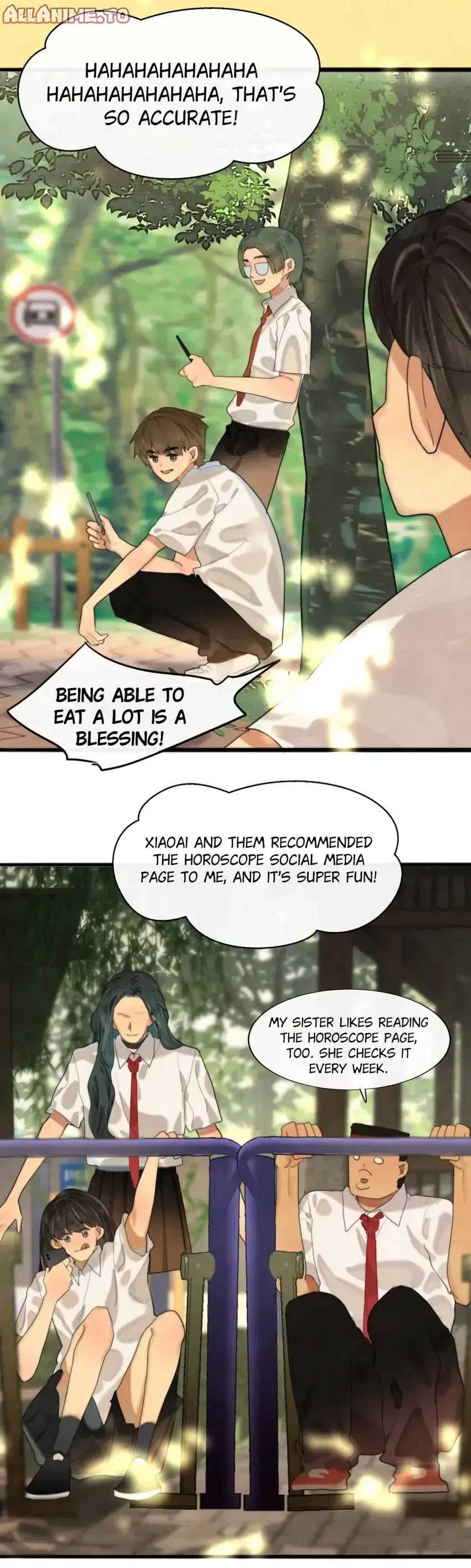 Read Can't Be Friends With Girls Manga Online