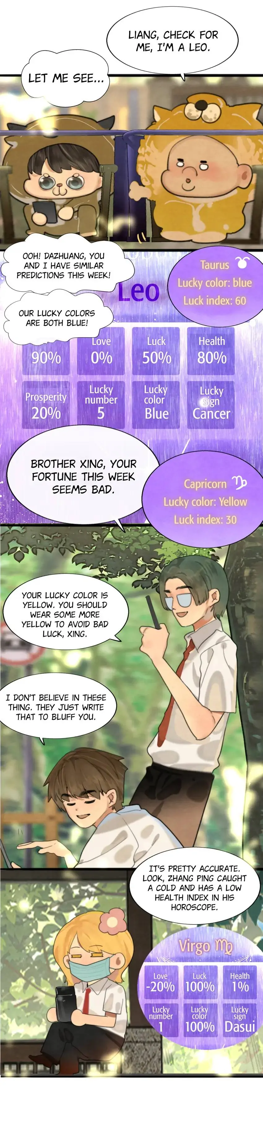 Read Can't Be Friends With Girls Manga Online