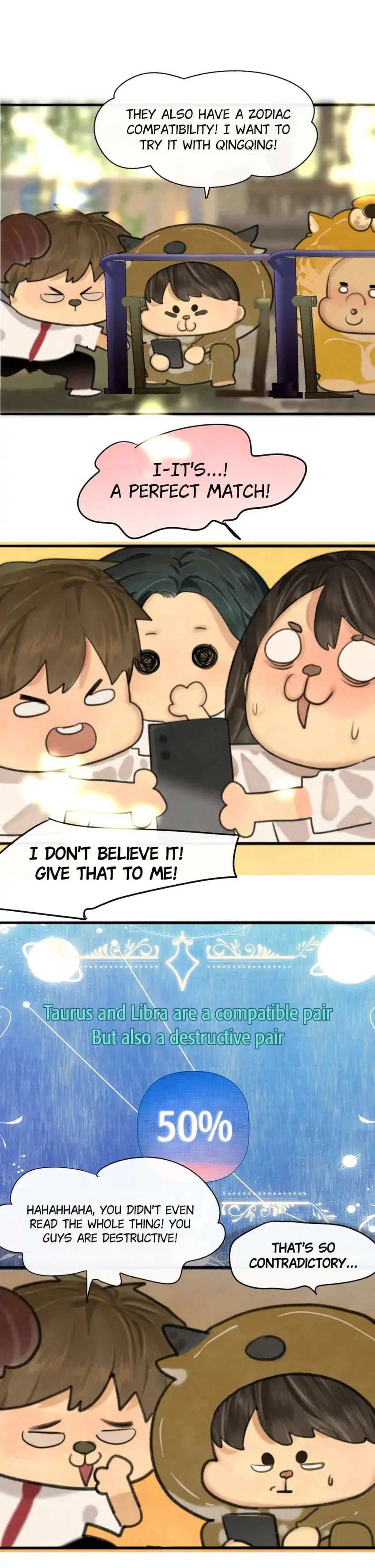 Read Can't Be Friends With Girls Manga Online