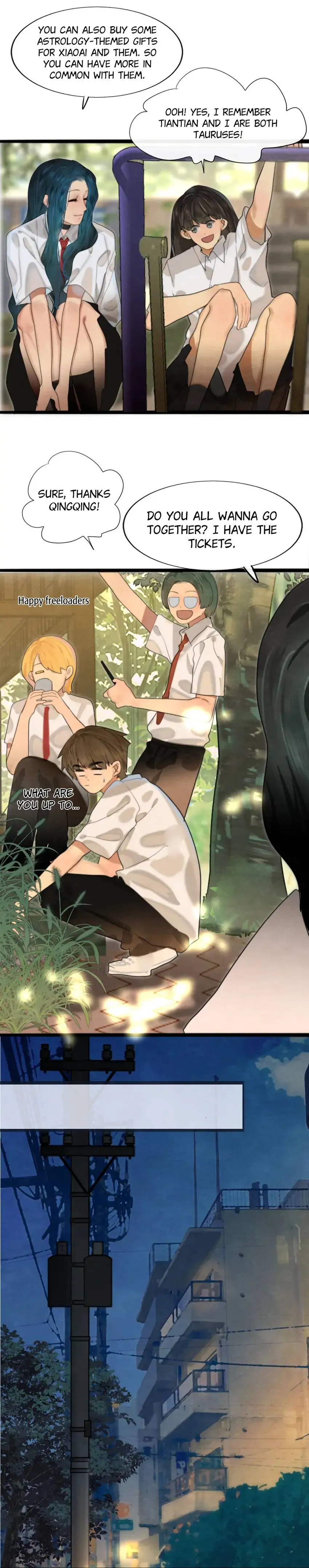 Read Can't Be Friends With Girls Manga Online