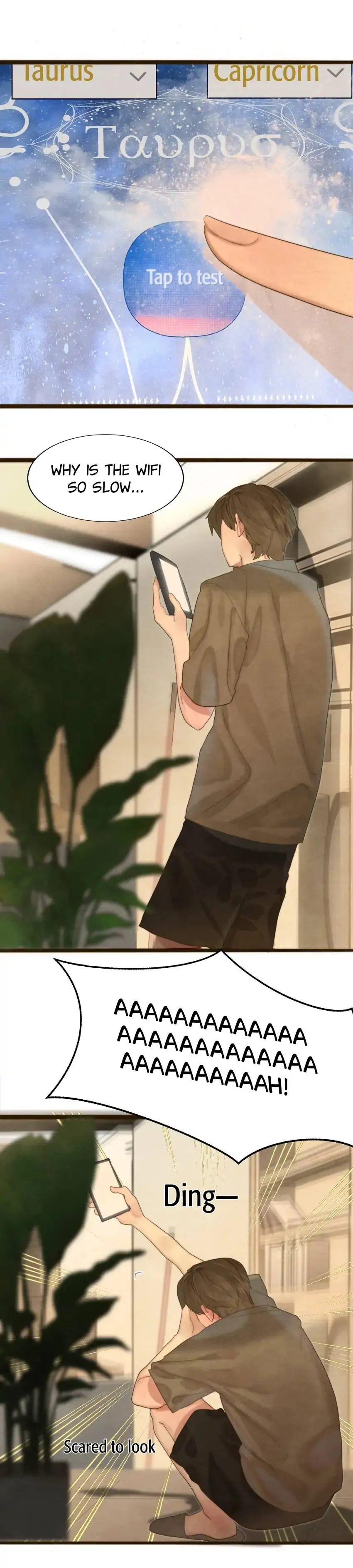 Read Can't Be Friends With Girls Manga Online