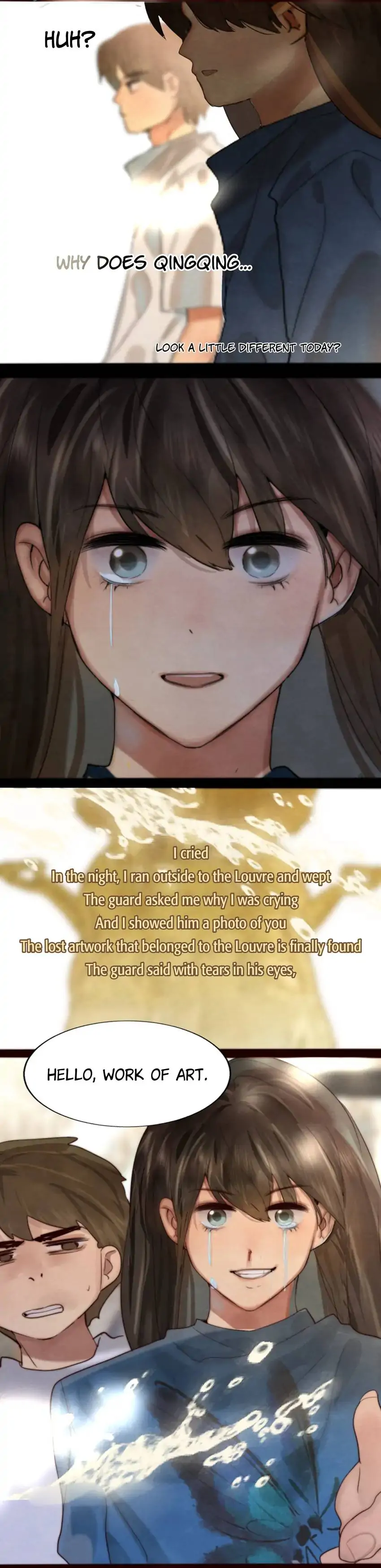 Read Can't Be Friends With Girls Manga Online