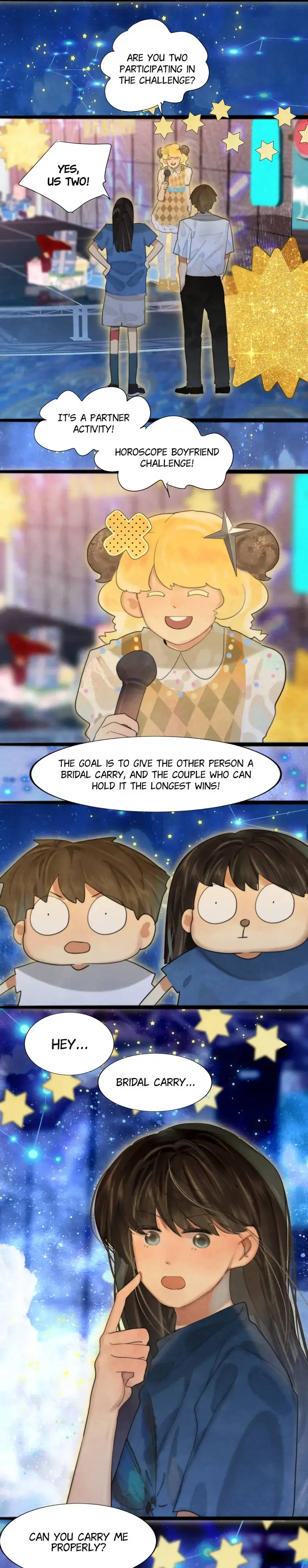 Read Can't Be Friends With Girls Manga Online