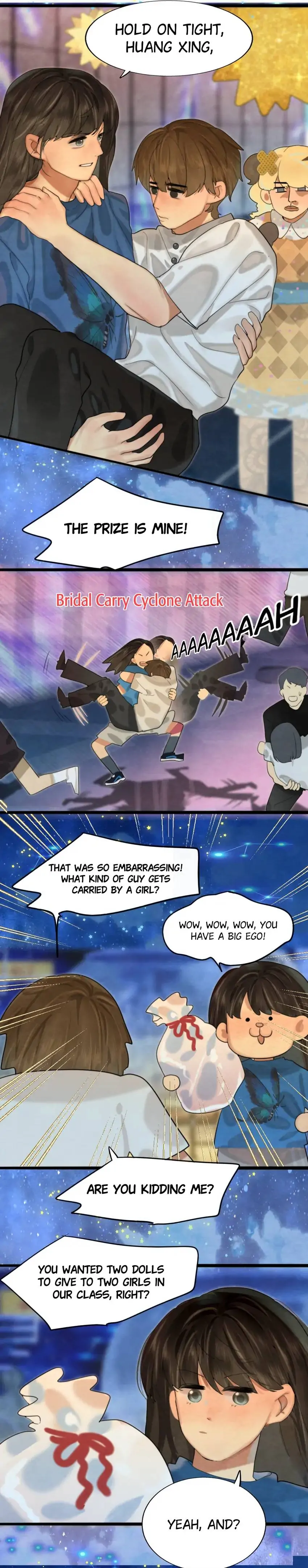 Read Can't Be Friends With Girls Manga Online