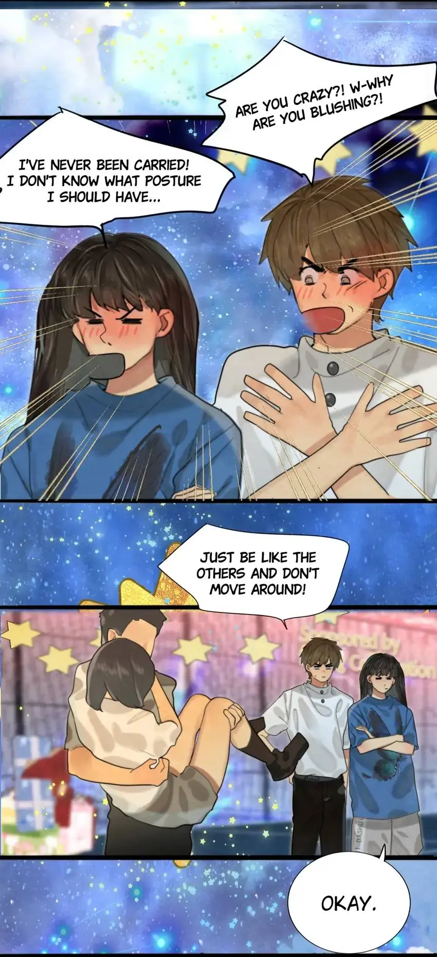 Read Can't Be Friends With Girls Manga Online