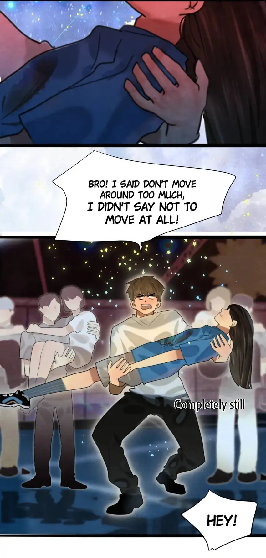 Read Can't Be Friends With Girls Manga Online