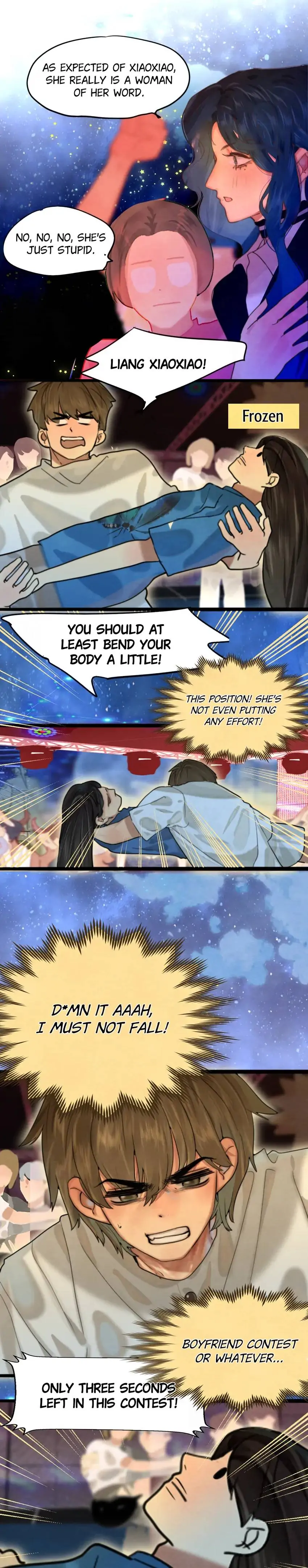 Read Can't Be Friends With Girls Manga Online