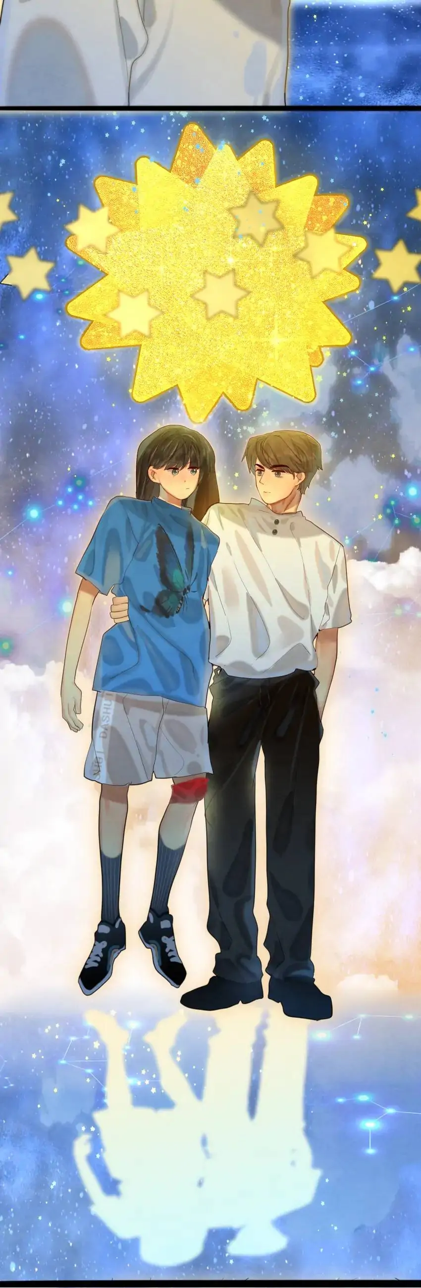 Read Can't Be Friends With Girls Manga Online