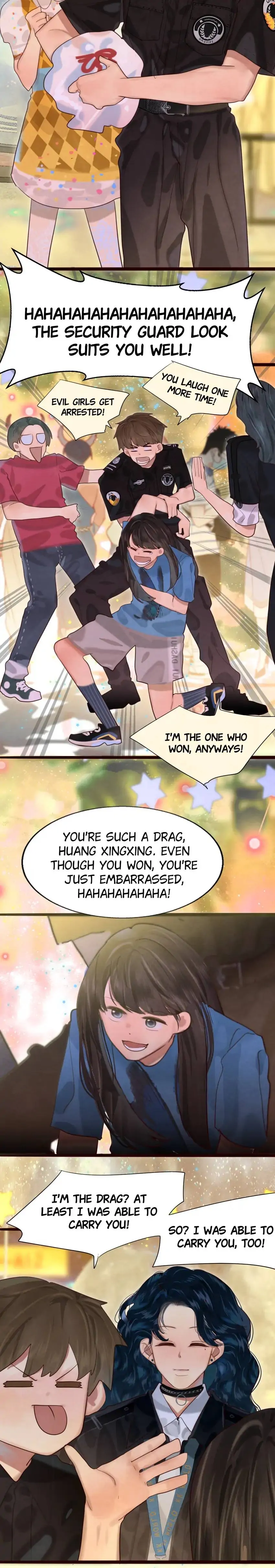 Read Can't Be Friends With Girls Manga Online