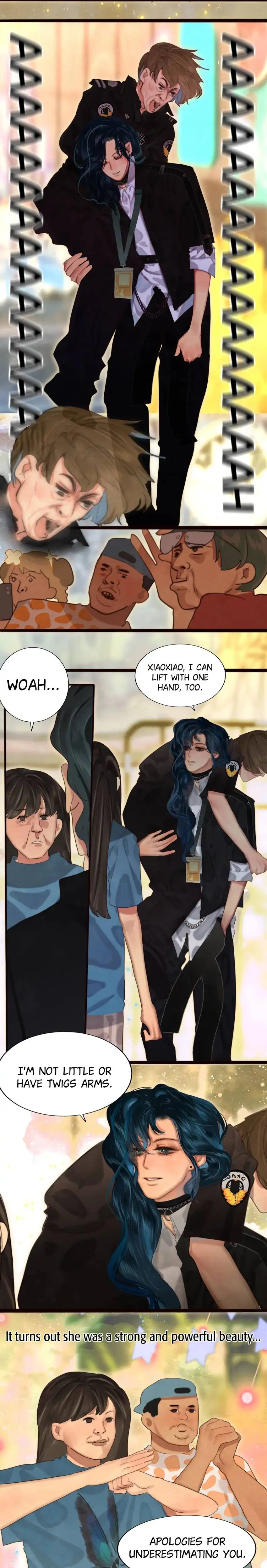 Read Can't Be Friends With Girls Manga Online