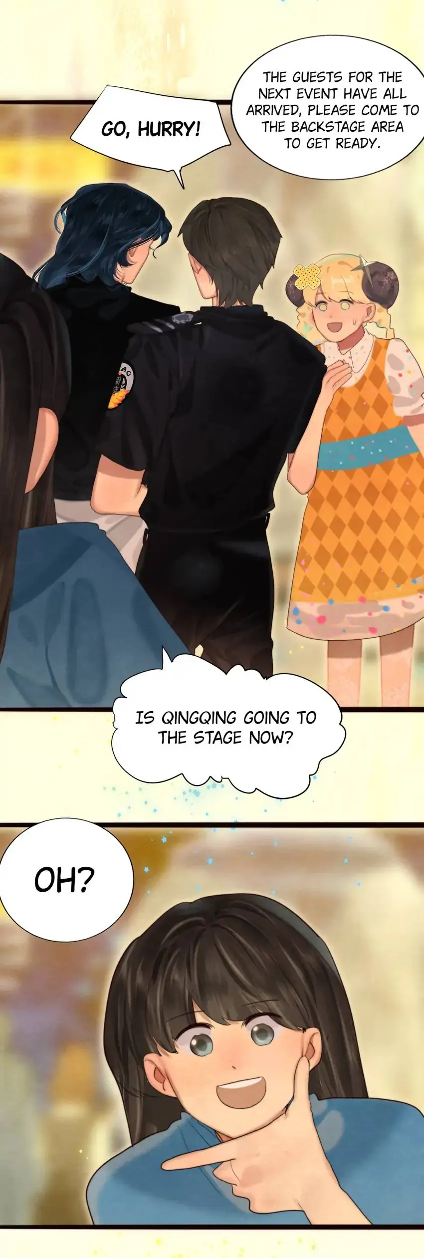 Read Can't Be Friends With Girls Manga Online