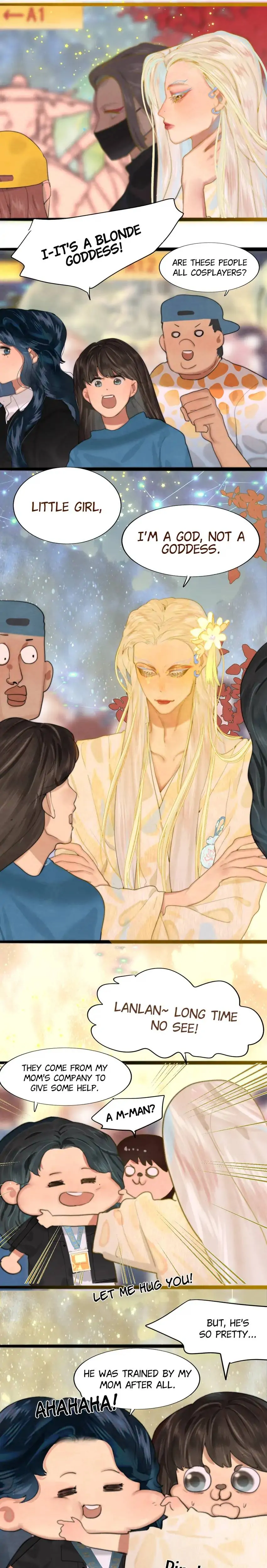 Read Can't Be Friends With Girls Manga Online