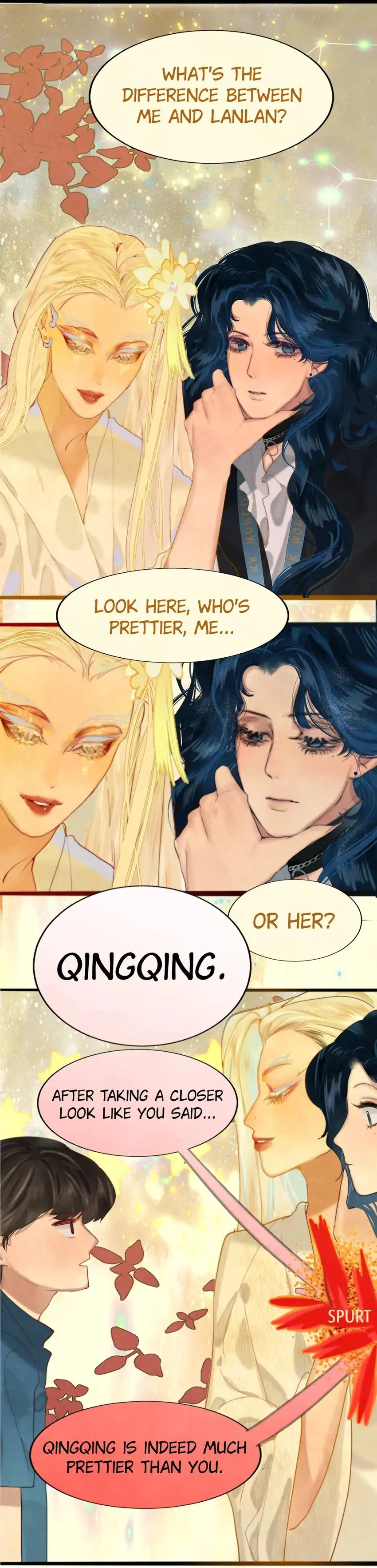 Read Can't Be Friends With Girls Manga Online