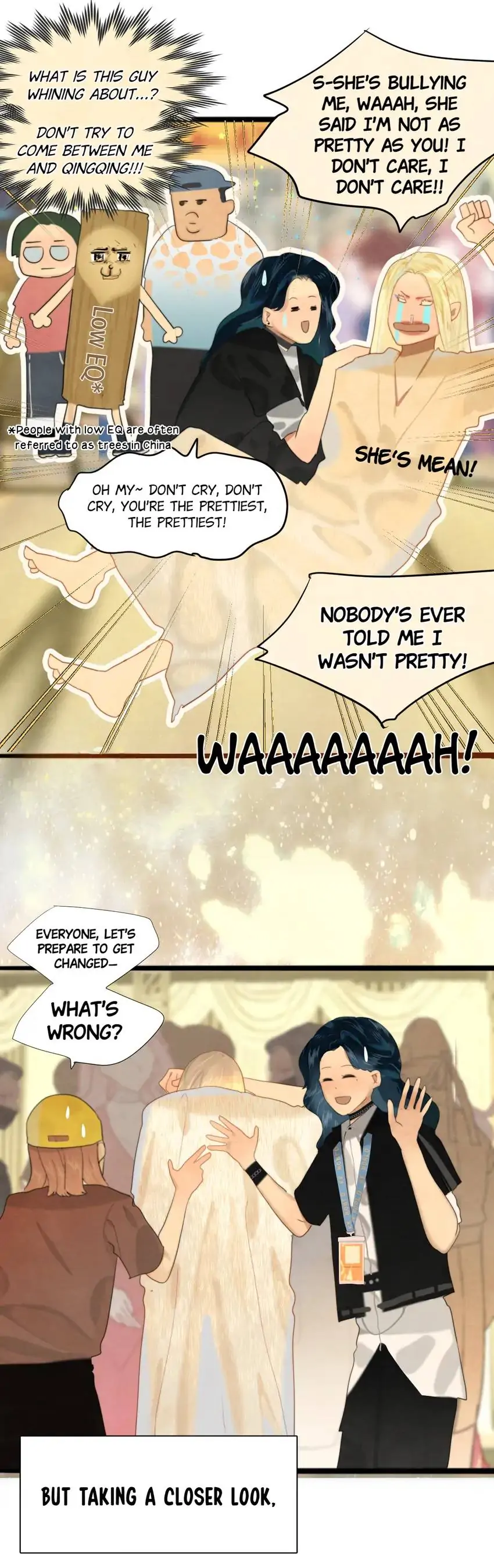 Read Can't Be Friends With Girls Manga Online