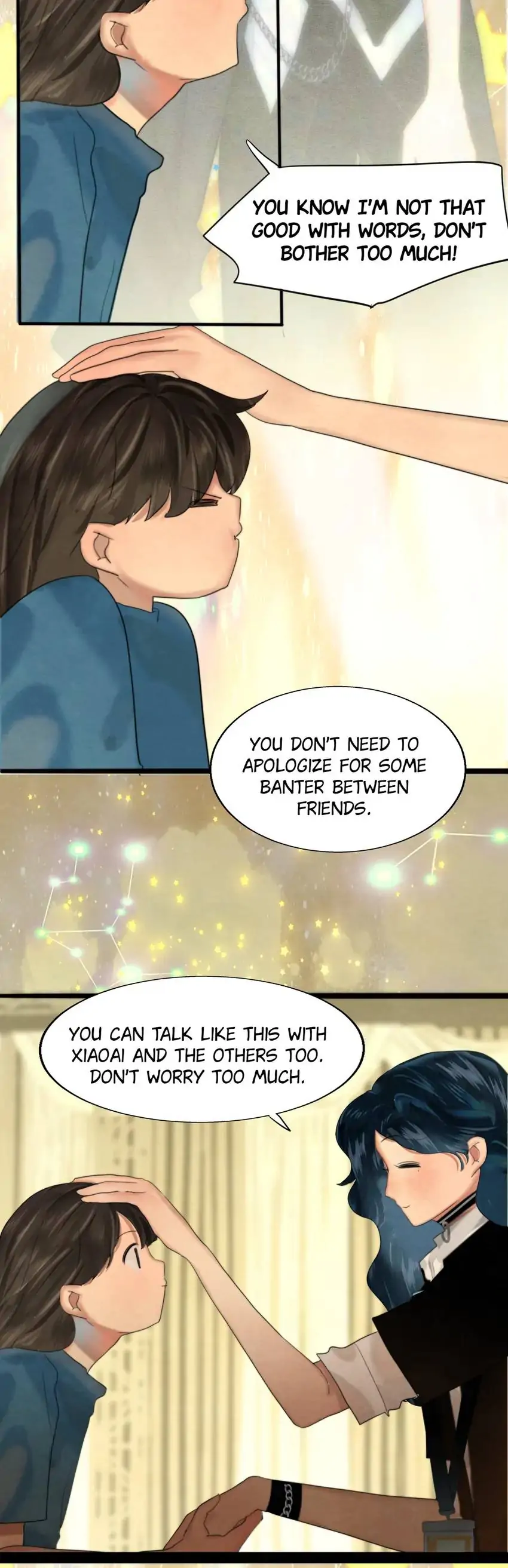 Read Can't Be Friends With Girls Manga Online
