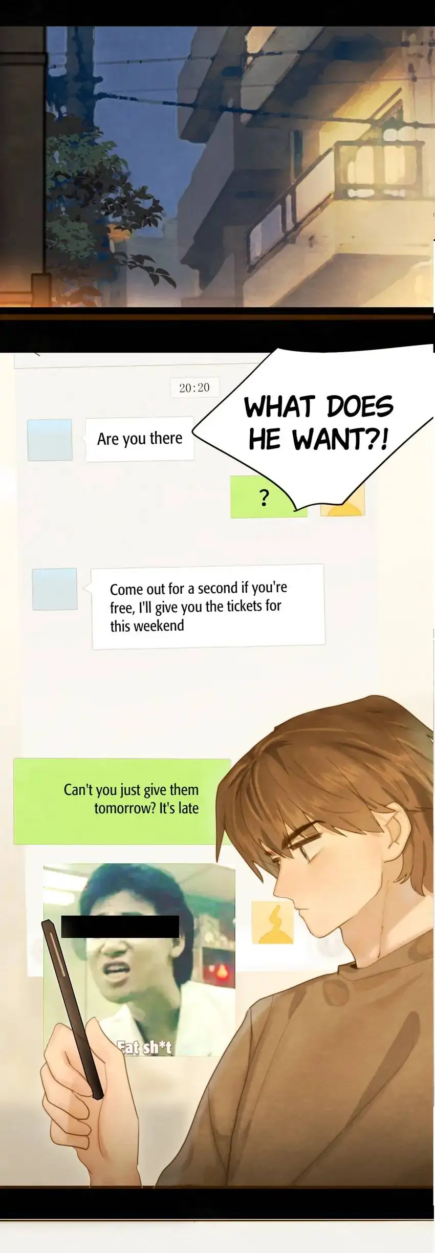 Read Can't Be Friends With Girls Manga Online