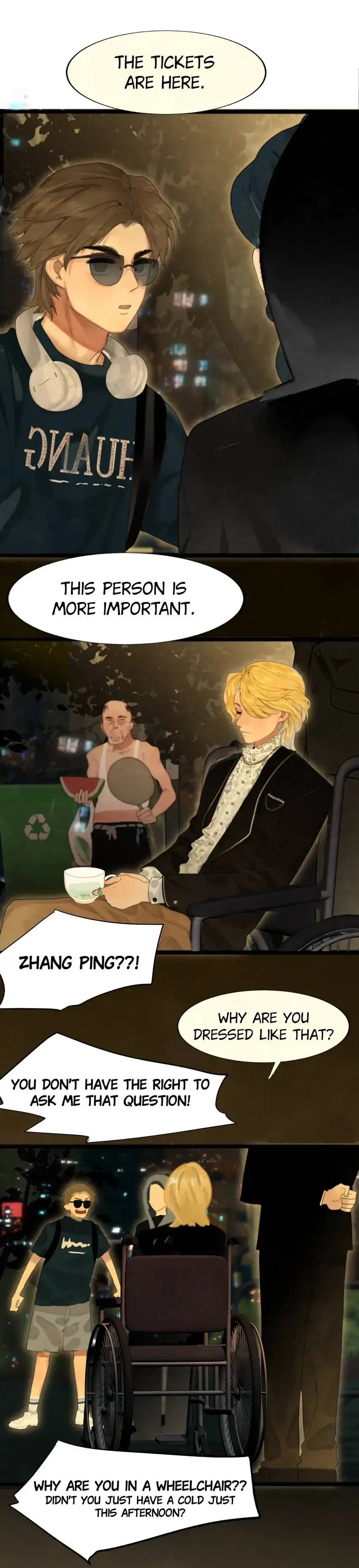 Read Can't Be Friends With Girls Manga Online