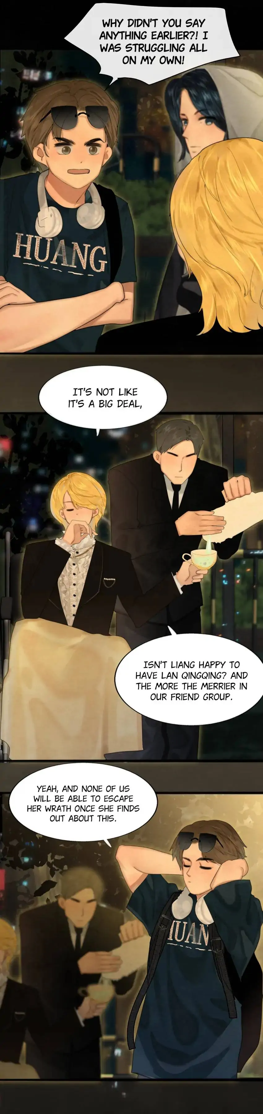 Read Can't Be Friends With Girls Manga Online
