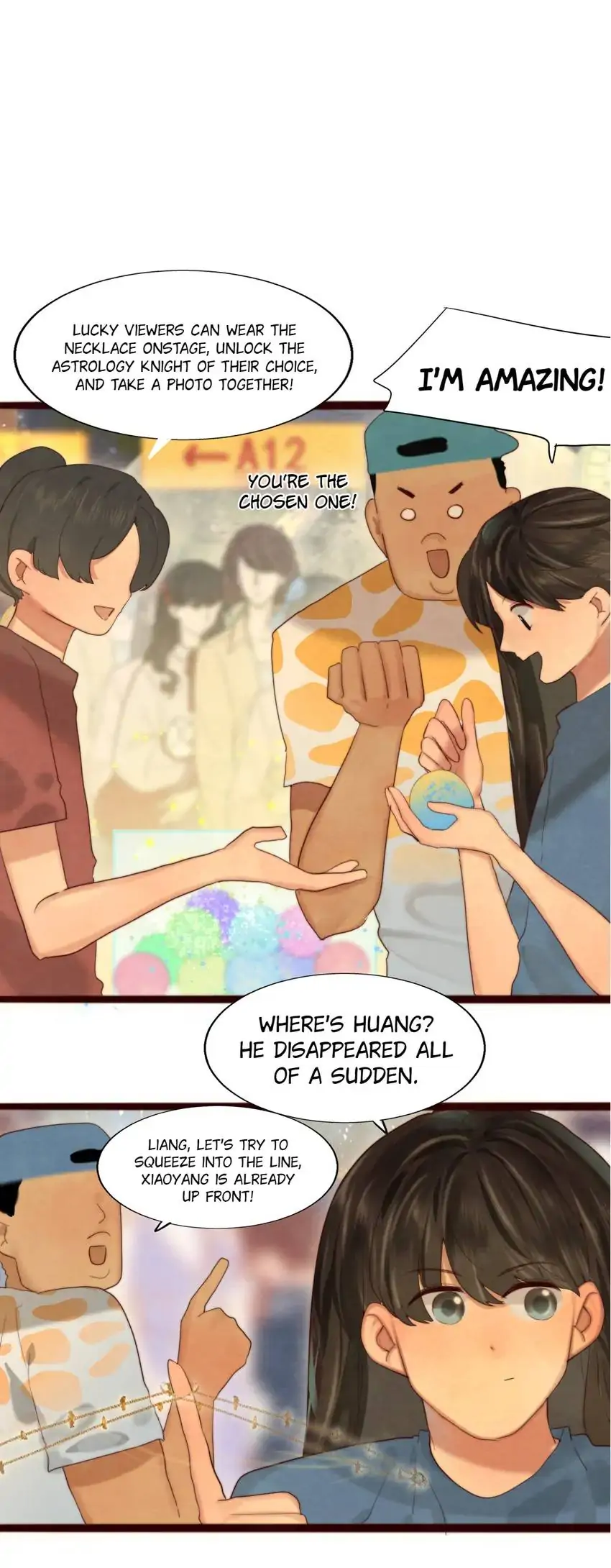 Read Can't Be Friends With Girls Manga Online