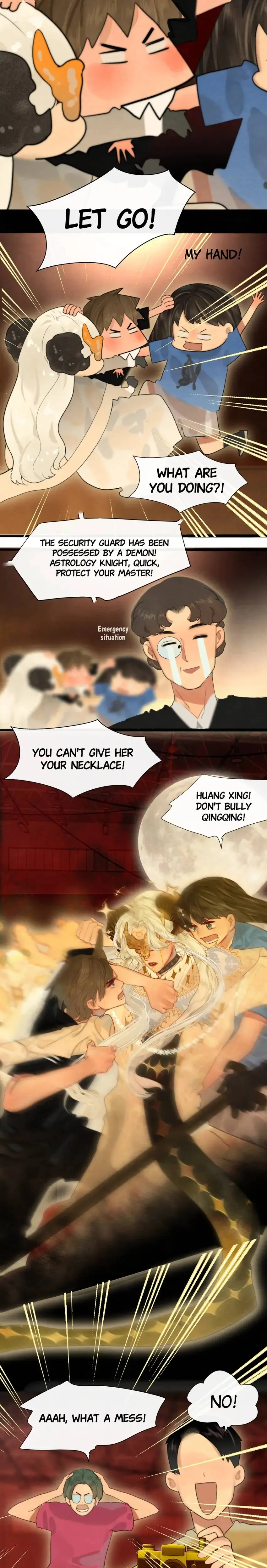 Read Can't Be Friends With Girls Manga Online