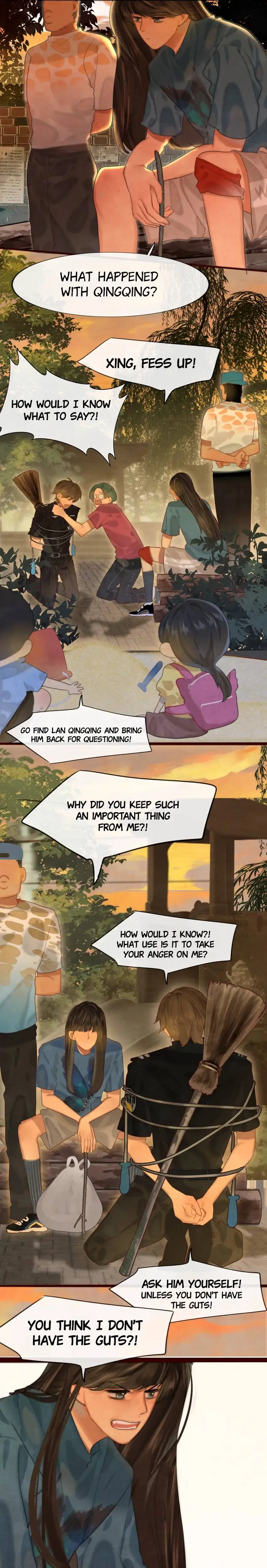 Read Can't Be Friends With Girls Manga Online