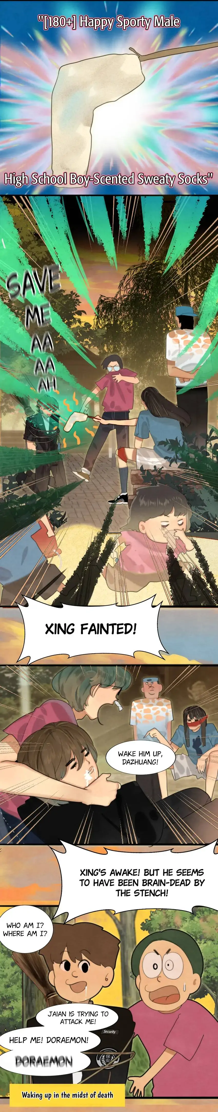 Read Can't Be Friends With Girls Manga Online