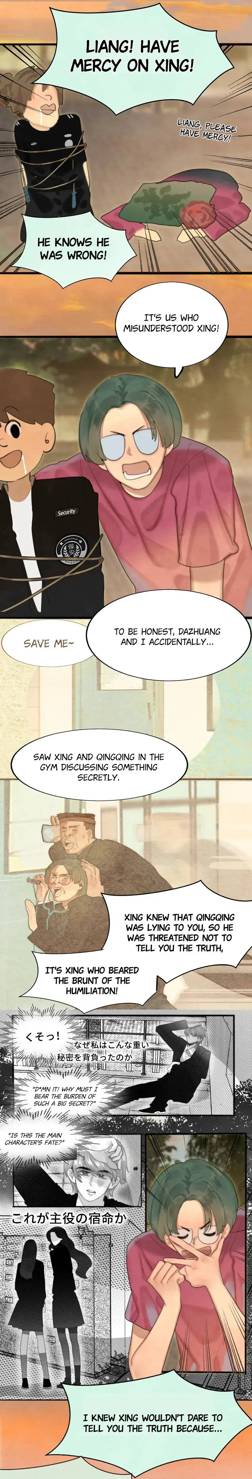 Read Can't Be Friends With Girls Manga Online
