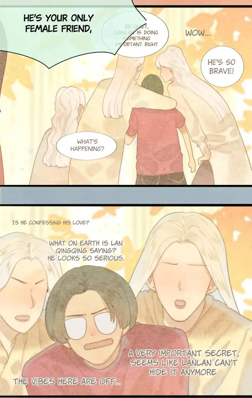 Read Can't Be Friends With Girls Manga Online